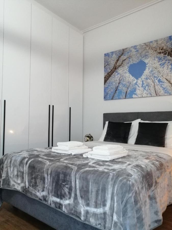 Rafina'S Blue Heart! Lejlighed Eksteriør billede
